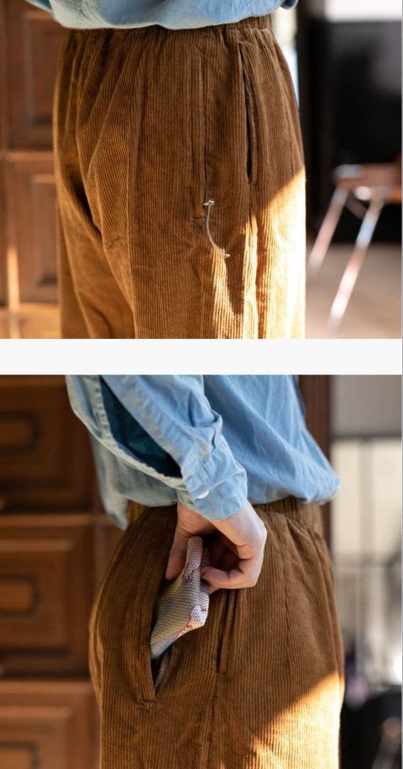 ENGINEERED GARMENTS　BALLOON PANT