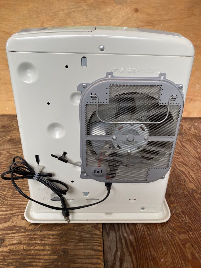 DAINICHI石油ファンヒーター【完動品】サ