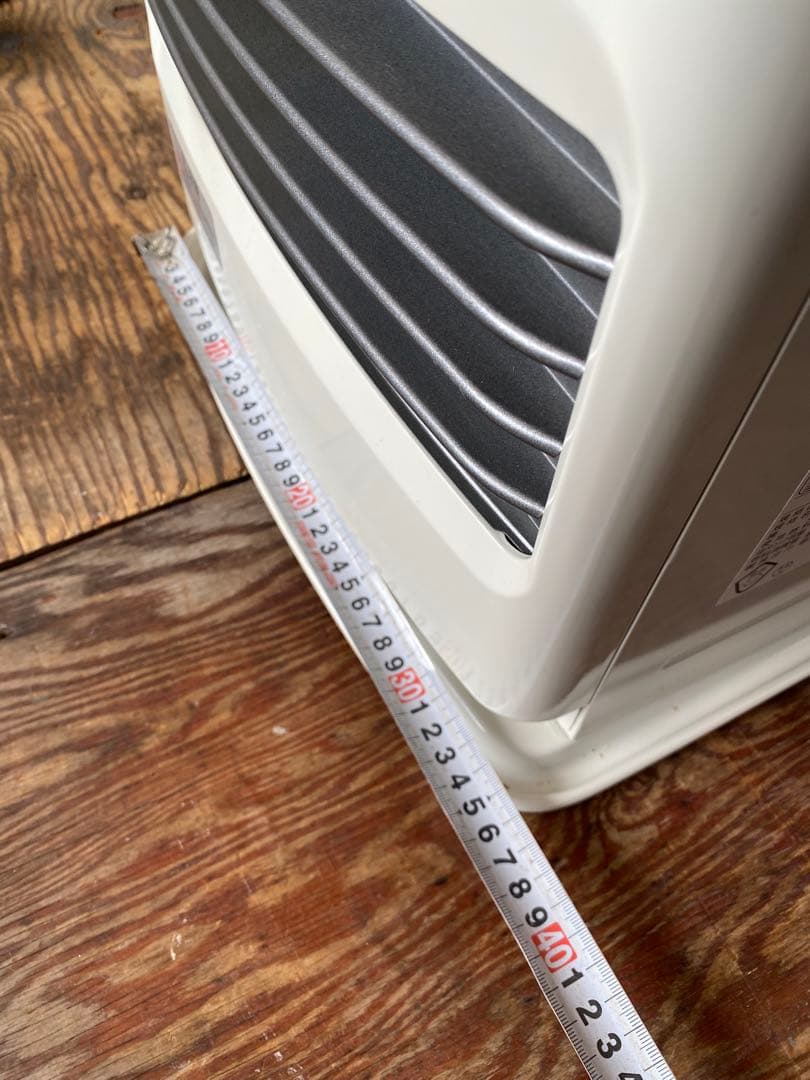 DAINICHI石油ファンヒーター【完動品】サ