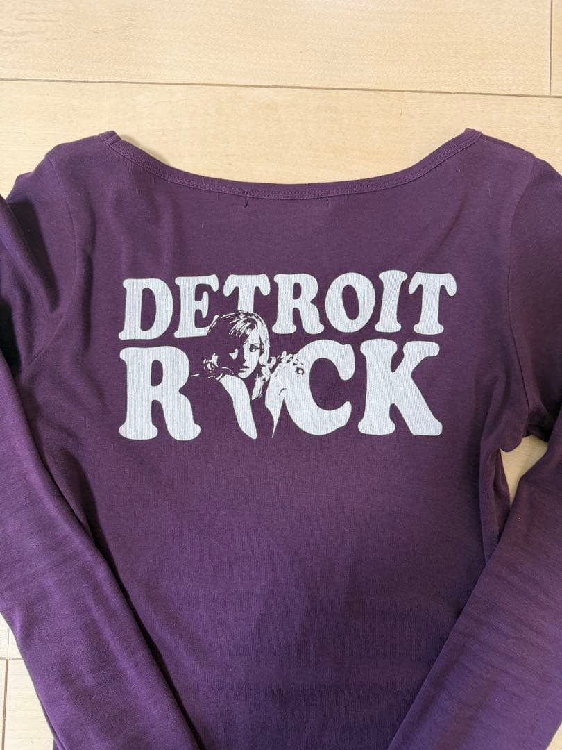 HYSTERIC GLAMOUR ロンt