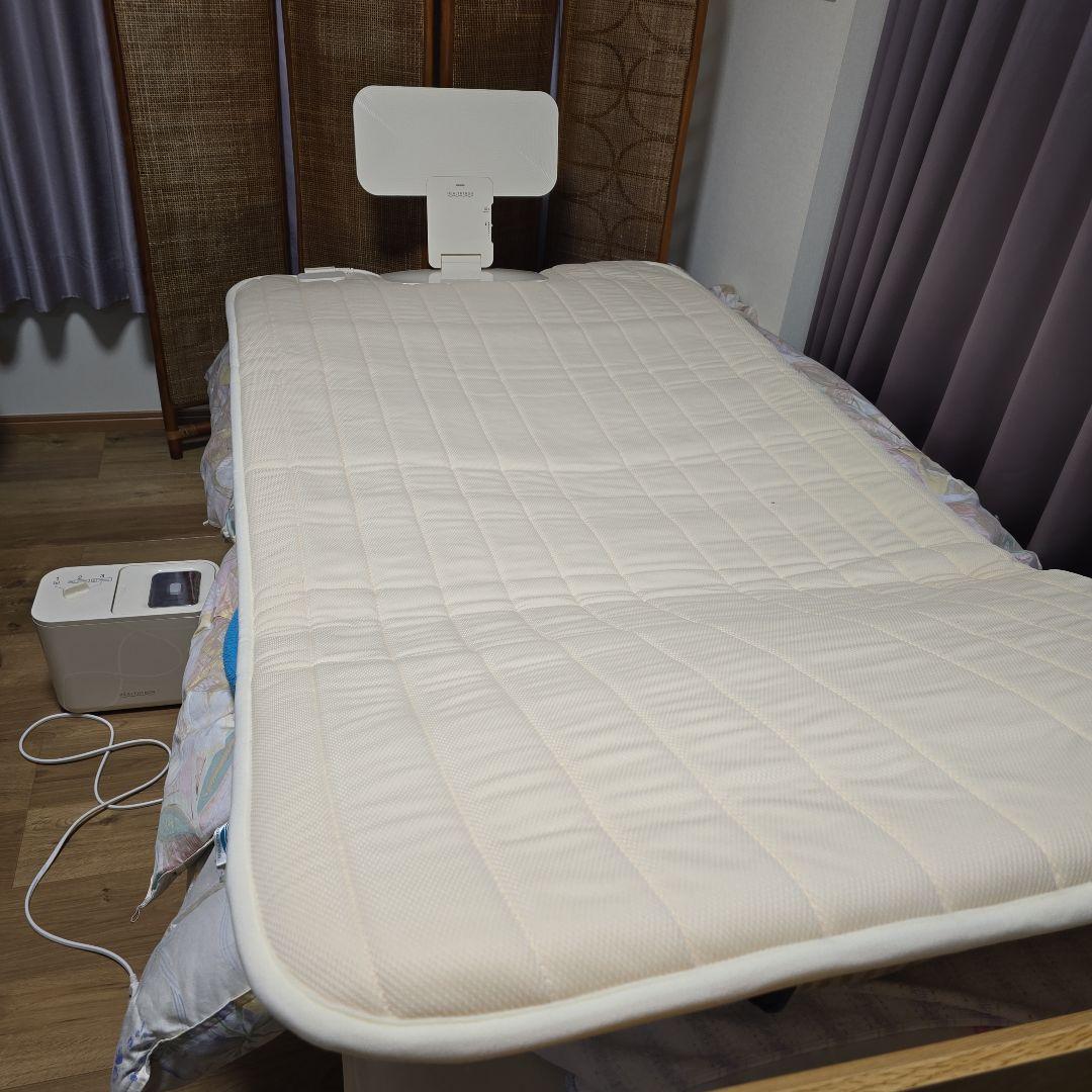 N6000WG 健康サポート電気毛布