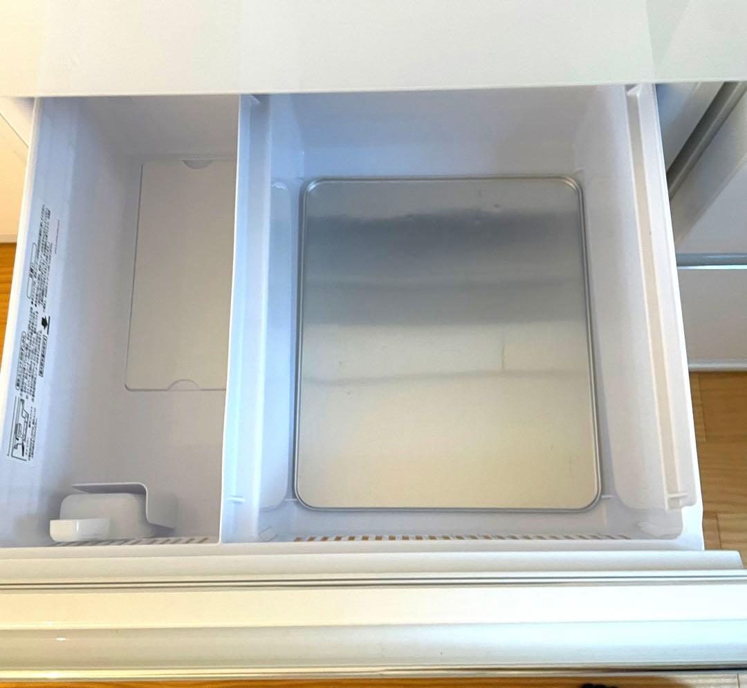 【週末限定】AQUA 左開き430L 2022年製　幅60 美品