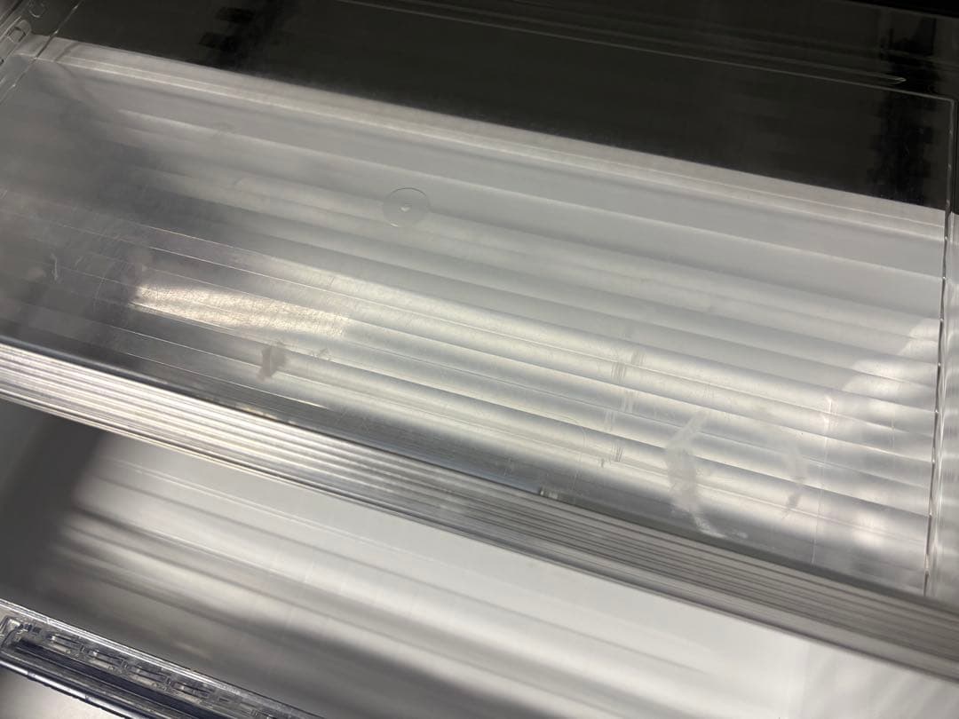 ☆山口県下松市より　冷蔵庫 パナソニック NR-F557HPX-T 21年