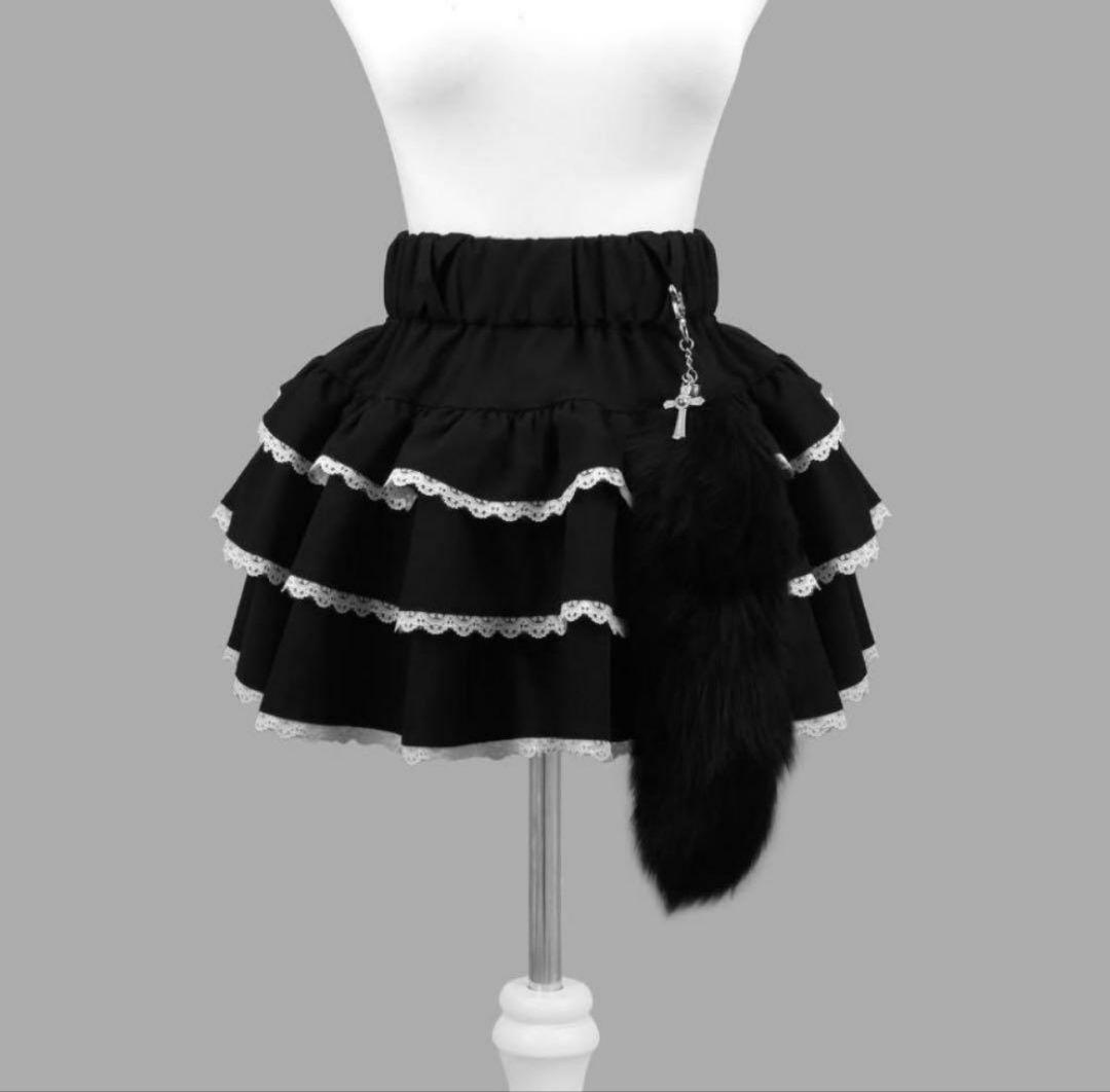 DimMoire ミニスカート