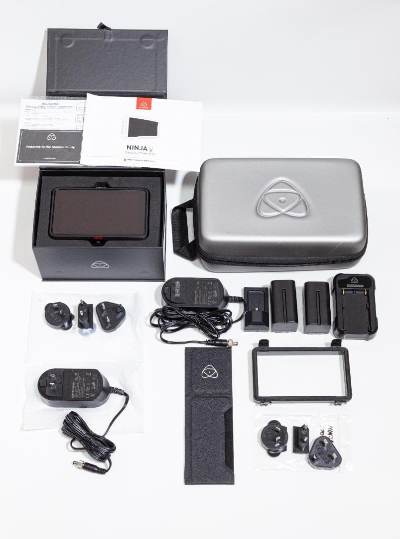 ATOMOS NINJA V + アクセサリーセット