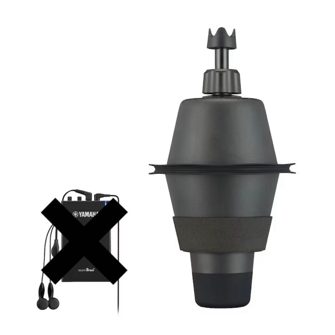 サイレントブラス　ユーフォ用