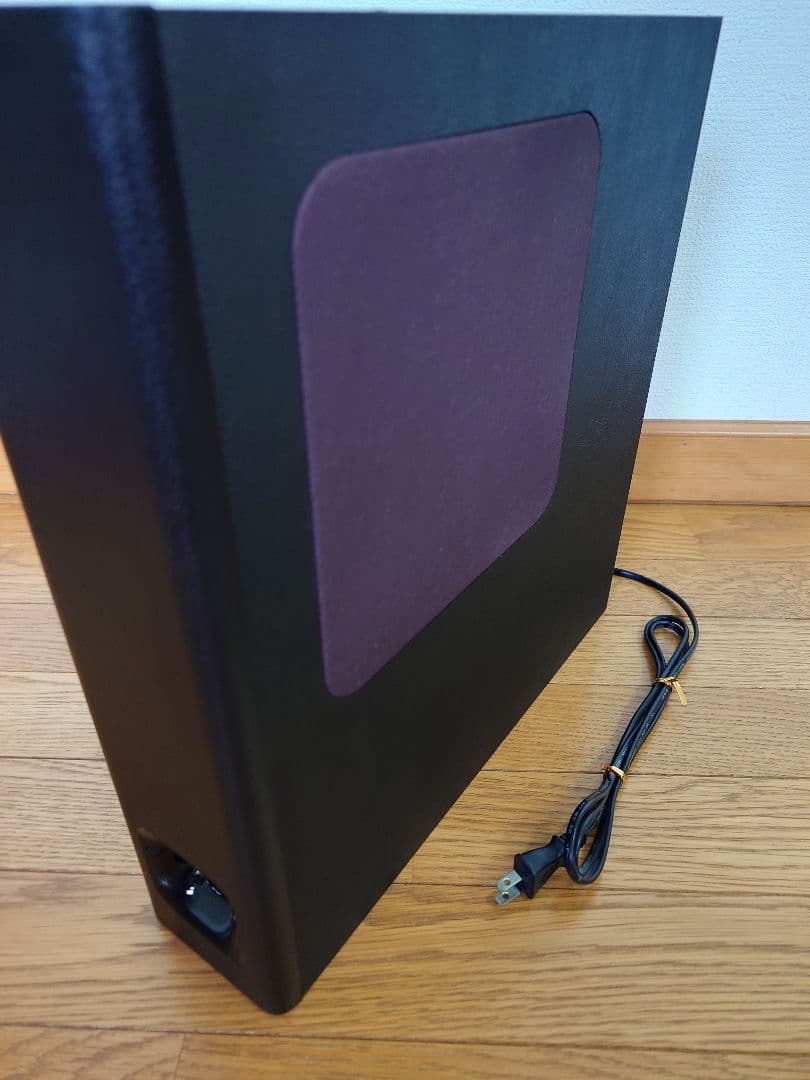 ☆彡SONY 2.1 サウンドバー HT-MT300『動作確認済み』