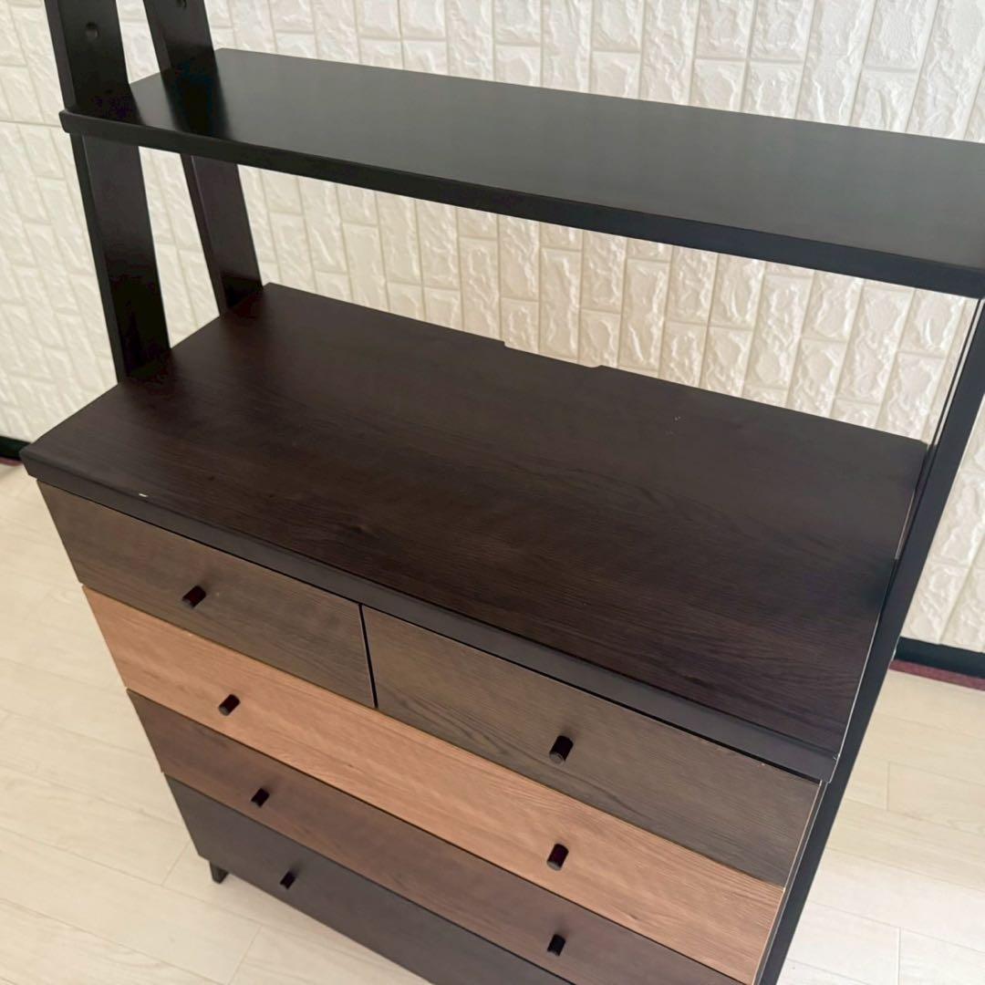 都内23区配送無料✨ニトリ　チェストラック　Nランダム　美品