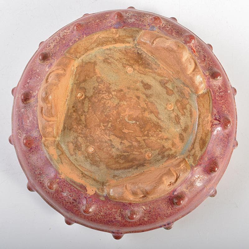 天馬　中国　釣窯　窯変釉　鉢　C　7707E