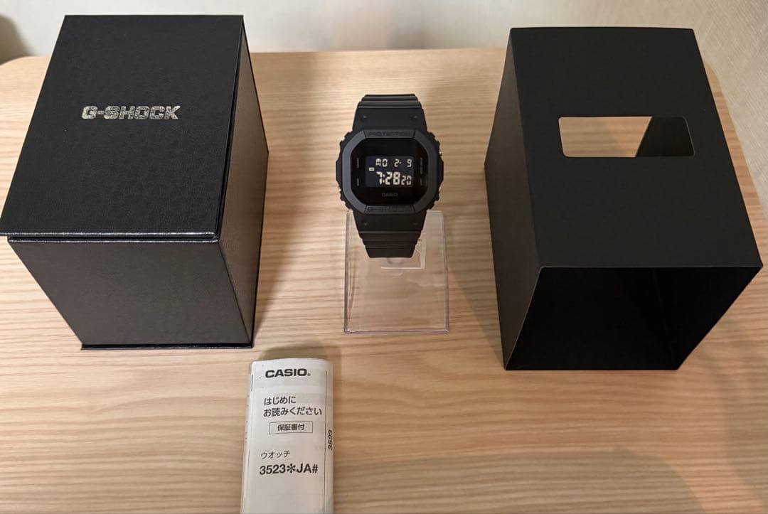 g-shock 腕時計 ジーショック　GMD-S5610BB-1JF