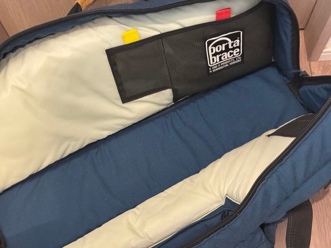 D*a様 Panasonic HPX305 RAMSA受信機付＋バッグ＋三脚プレ