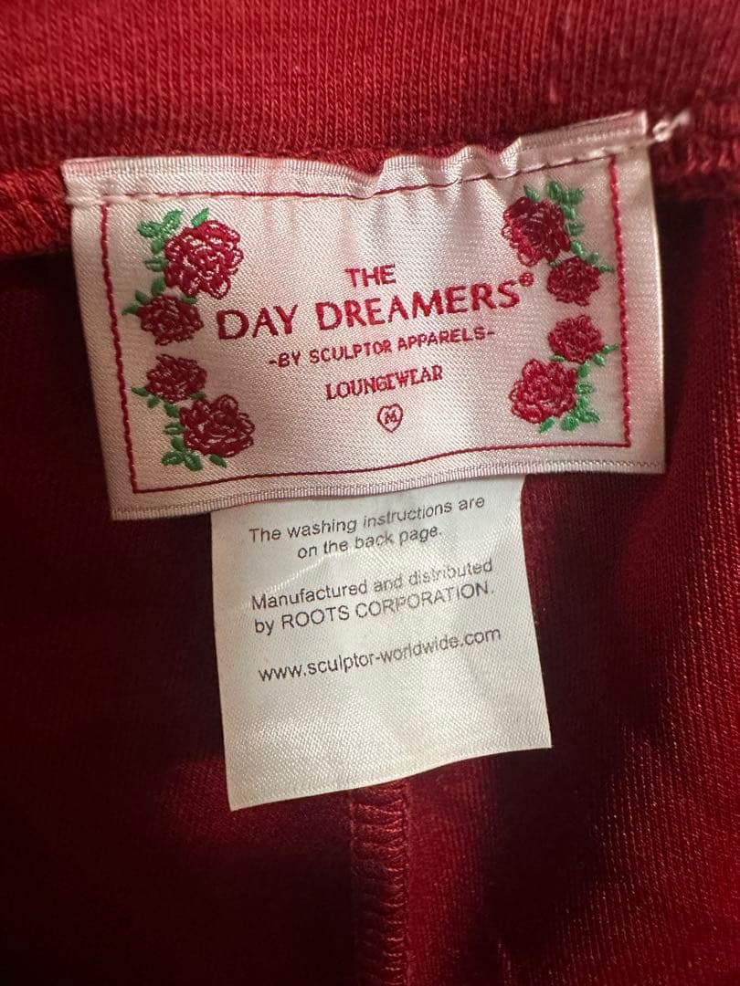 スカルプター　SCULPTOR Micro Dolphin Shorts レッド