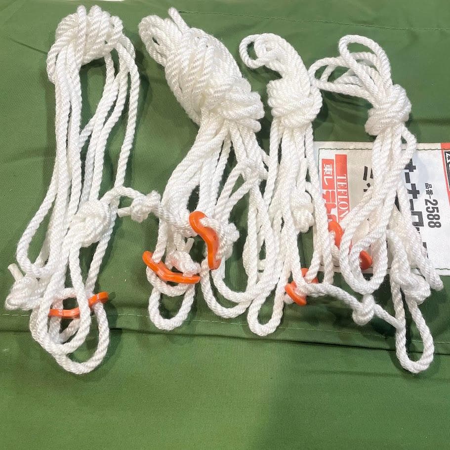 未使用▲OGAWA CAMPAL▲ ミネルバⅡ オーナーロッジテント 2588