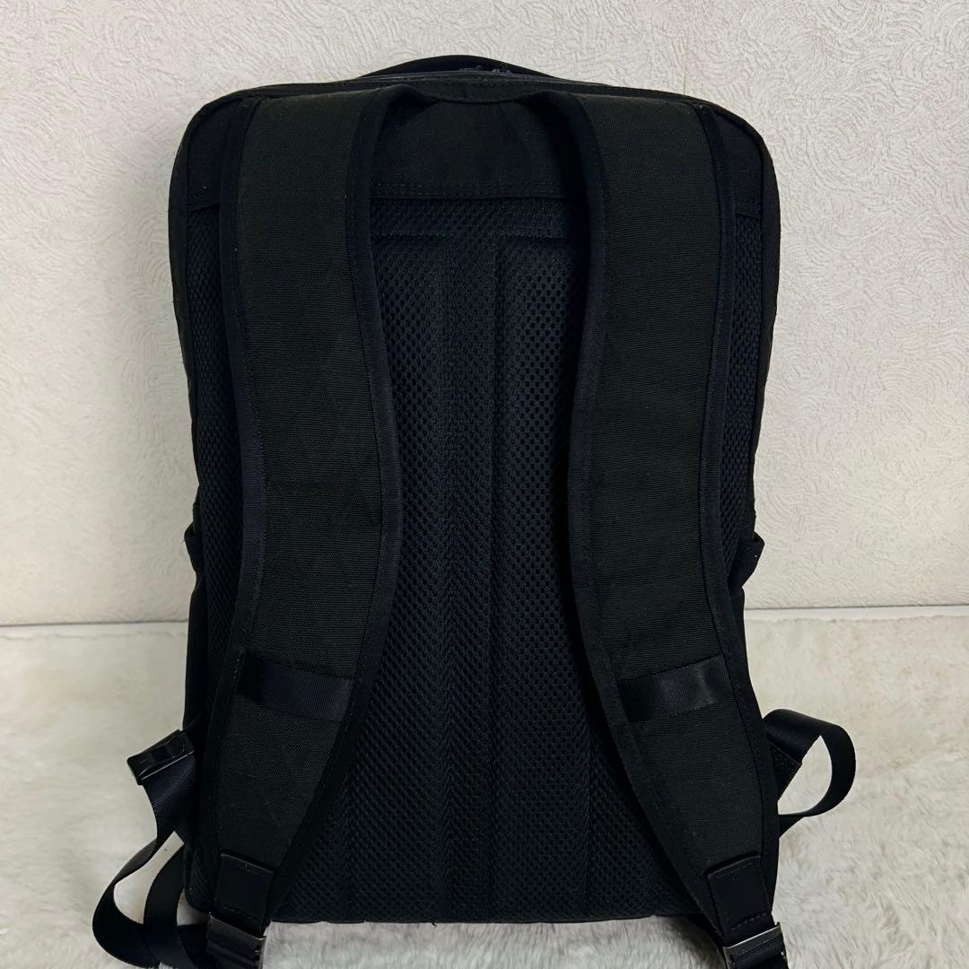 現行 PORTER HYBRID DAYPACK ブラック