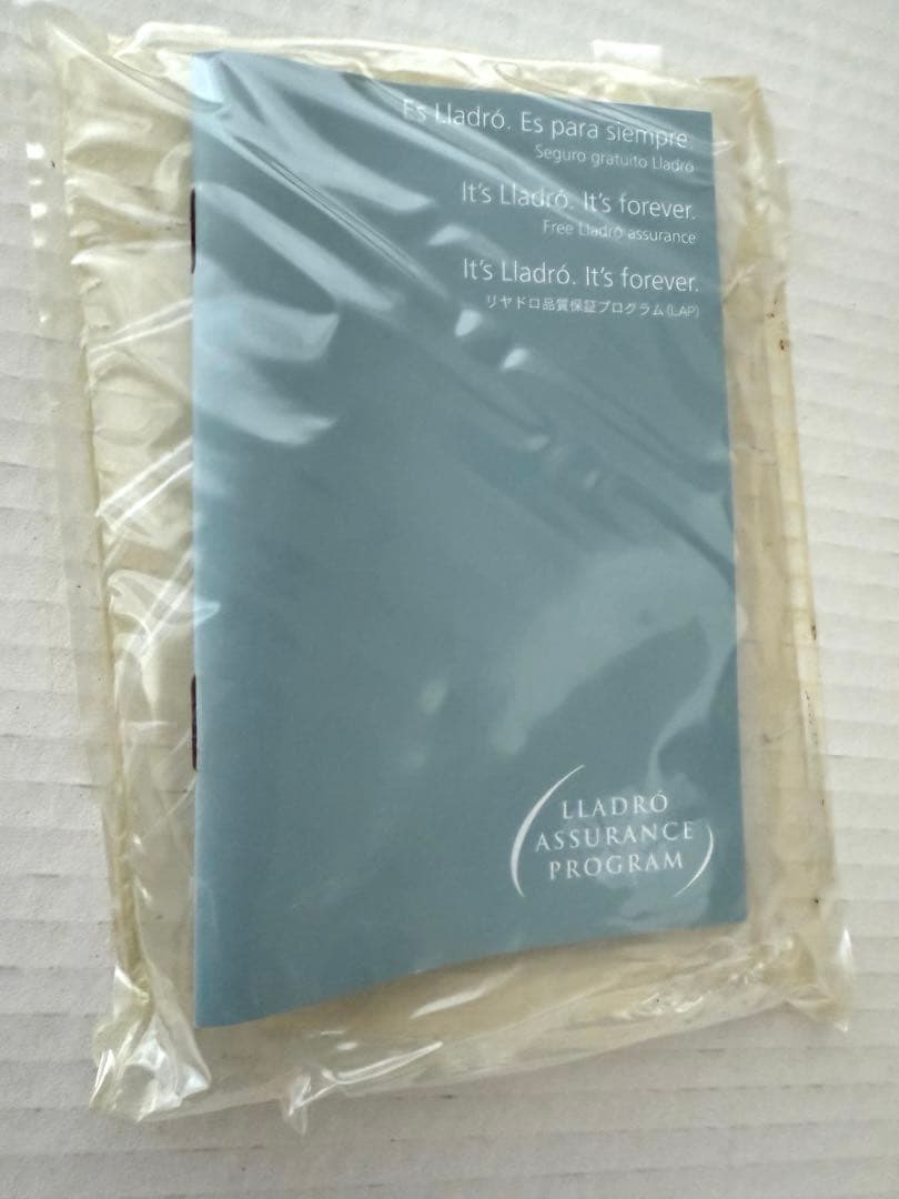 猫*！様 半額以下 完品 Spring splendor LLADRO リヤドロ