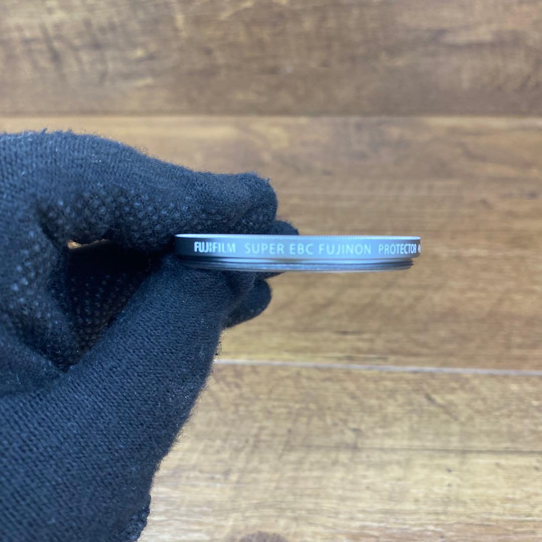 富士フィルム fujifilm superebcfujinonプロテクター49㎜