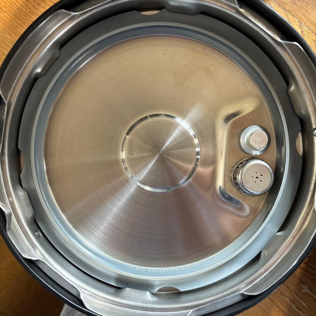 Panasonic パナソニック電気圧力鍋SR-MP300