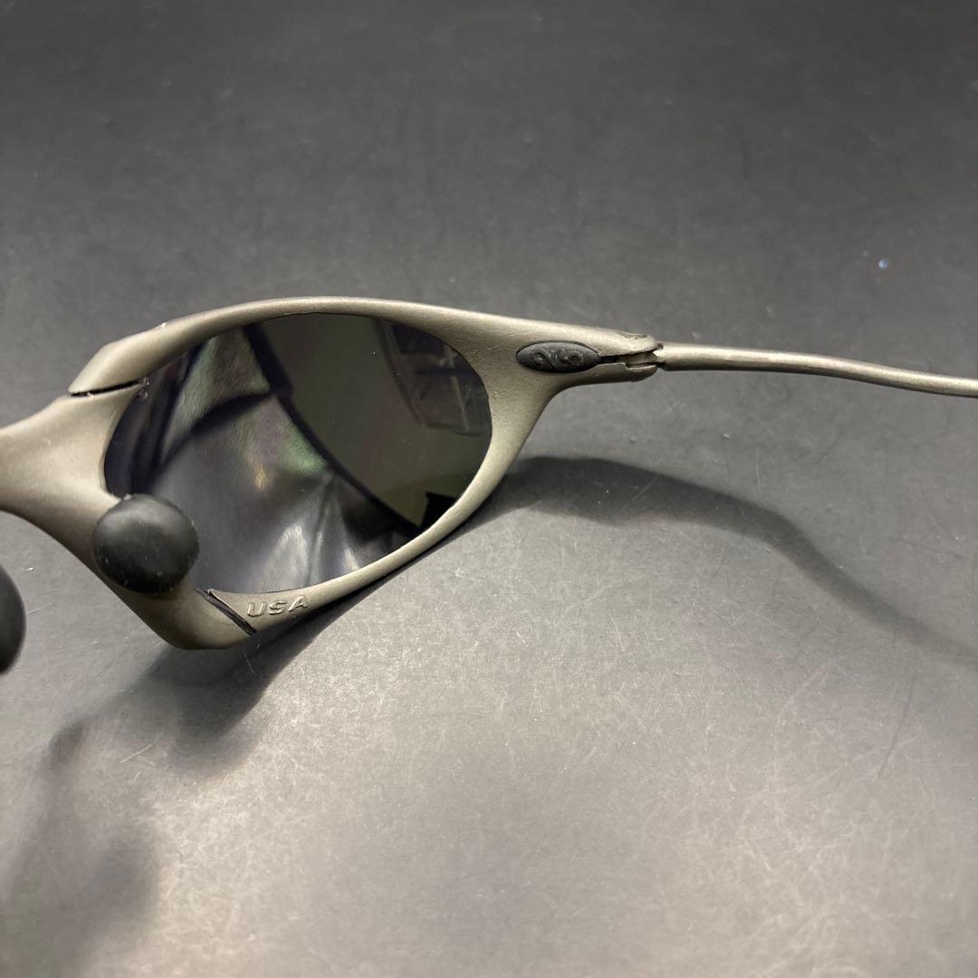 即決 OAKLEY オークリー サングラス X-L ROMEO