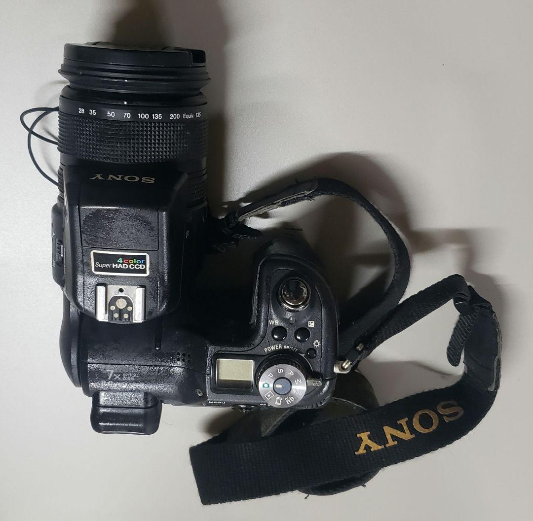 SONY デジタル一眼レフカメラ Carl Zeissレンズ