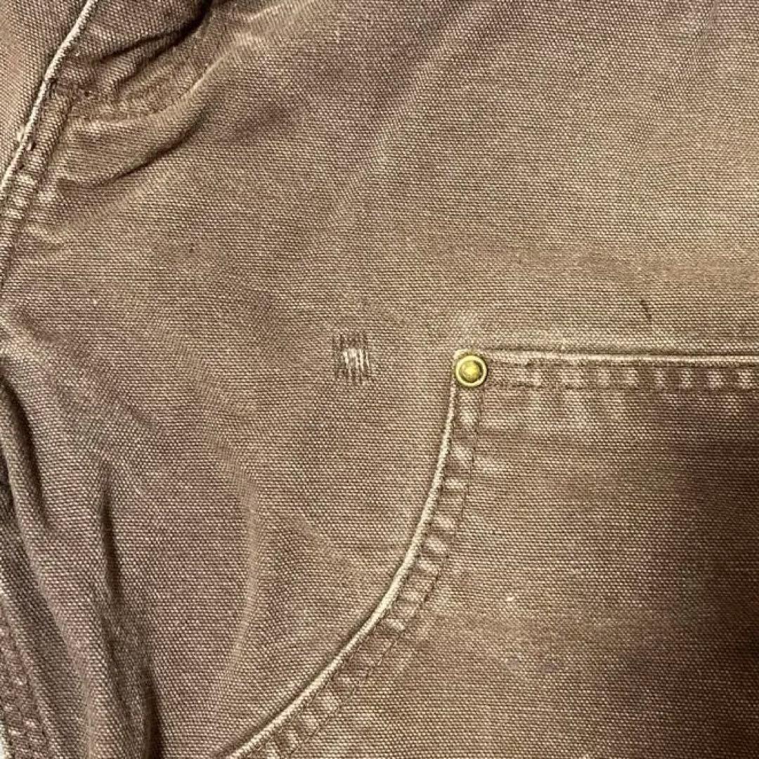 Carhartt ダブルニー ダックパンツ W32L34 メキシコ