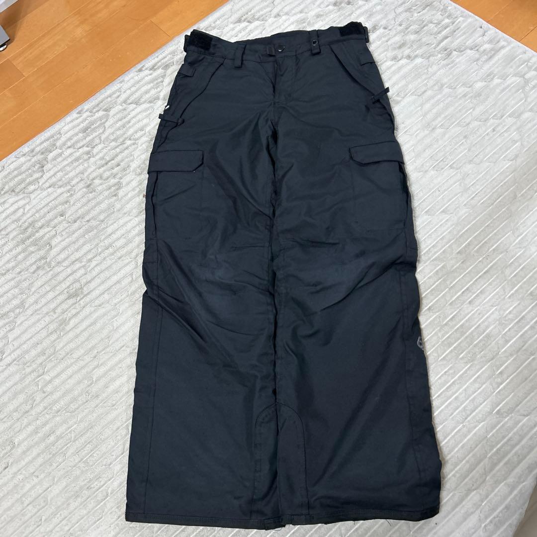 686 子供用 スノーボードウェア M 150〜160