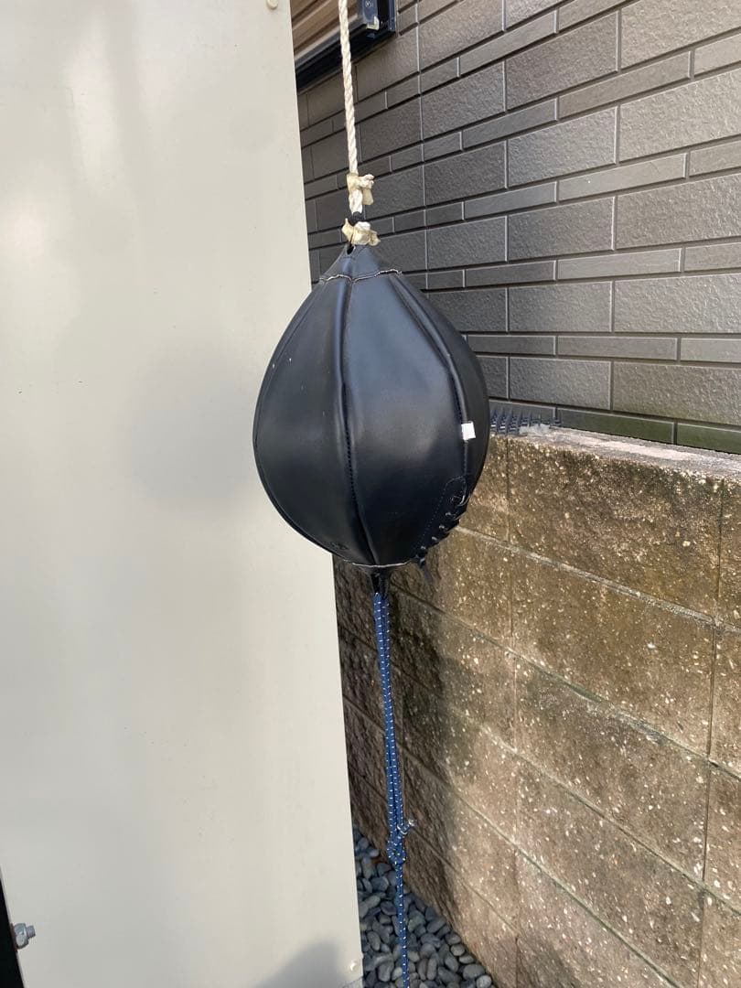 F.R.JAPAN ボクシングバッグ スタンド付き