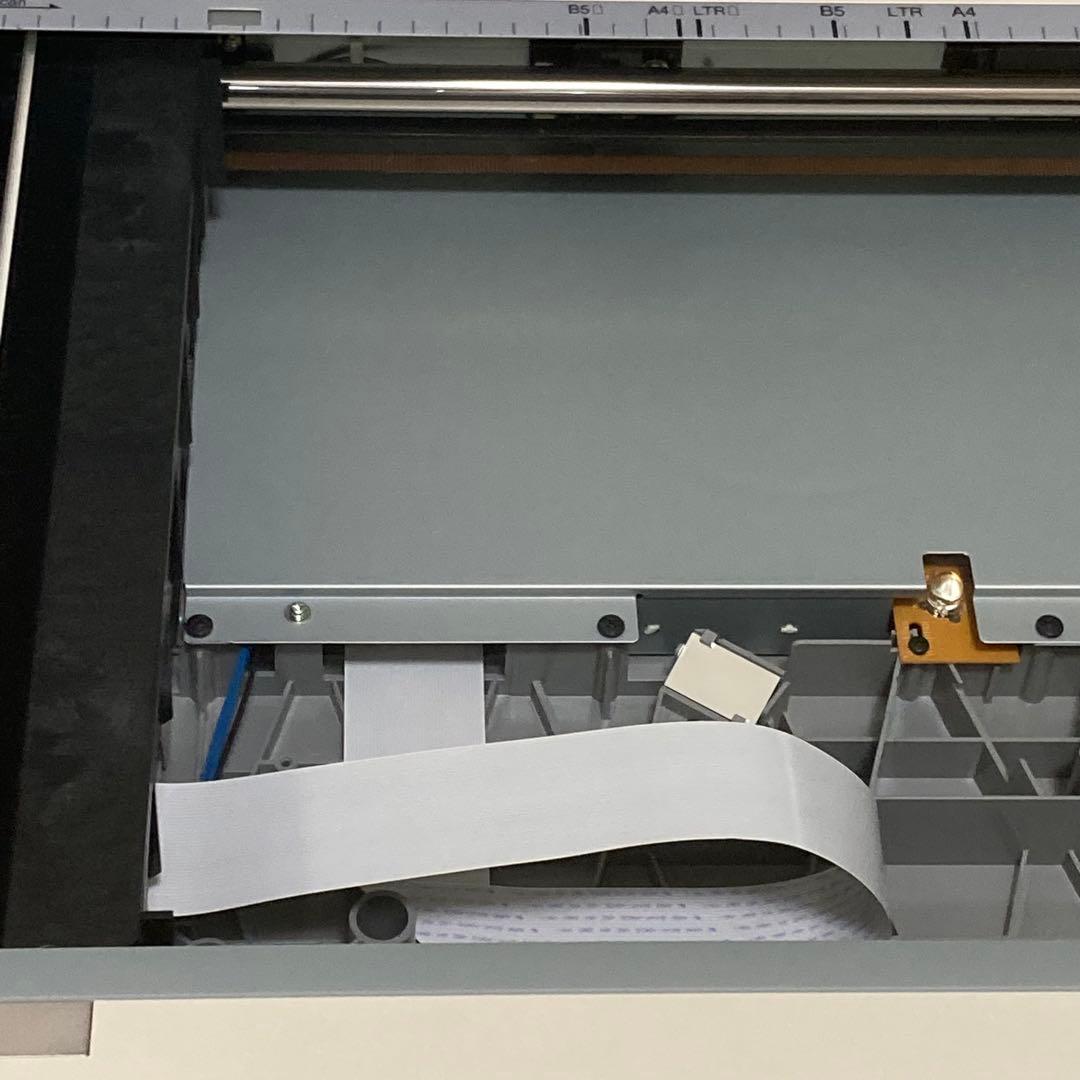 EPSON ES-H7200 A3 フラットべッドスキャナー　エプソン