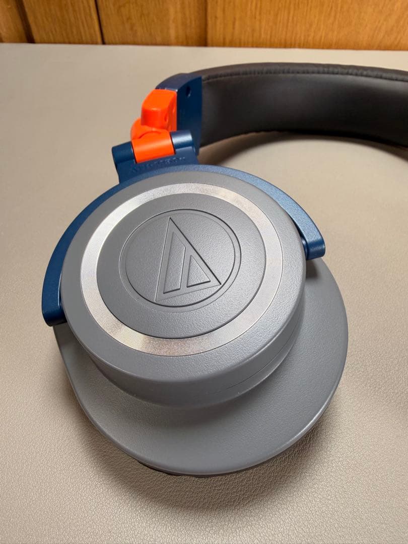 オーディオテクニカATH-M50xBT2 中古美品