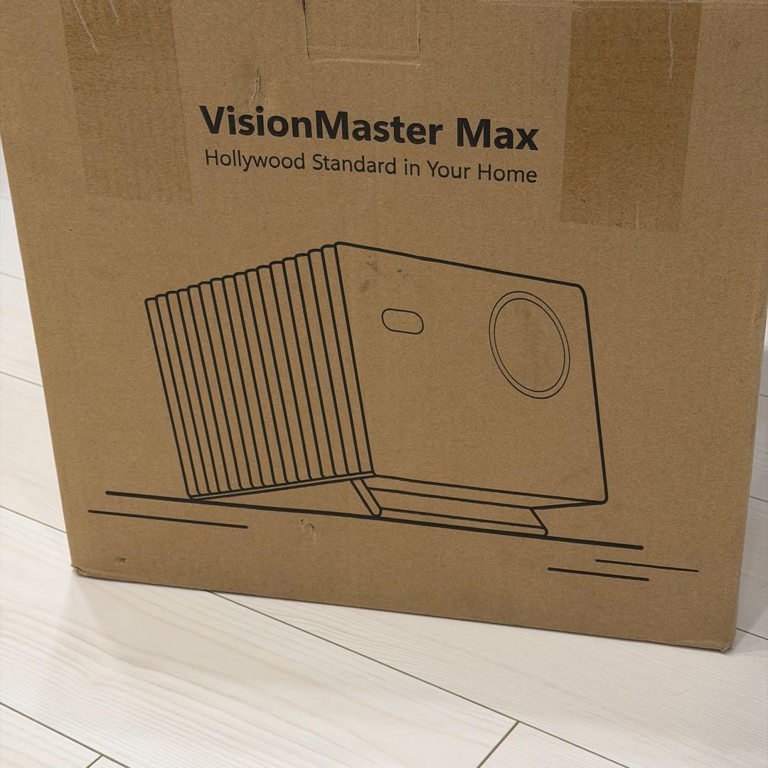 Valerion VisionMaster Max 4Kプロジェクター