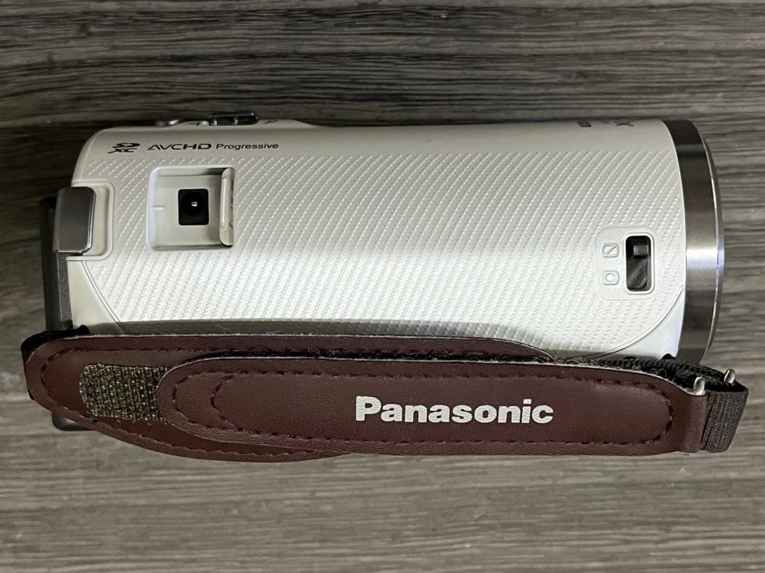 Panasonic HC-V360MS フルHD ビデオカメラ