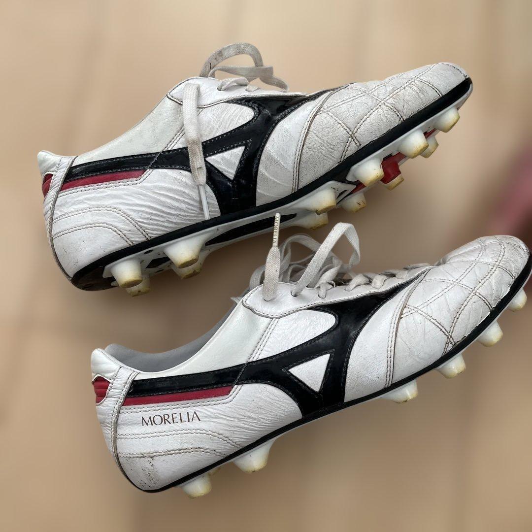 ミズノMIZUNO モレリア2 サッカースパイク　27.5センチ