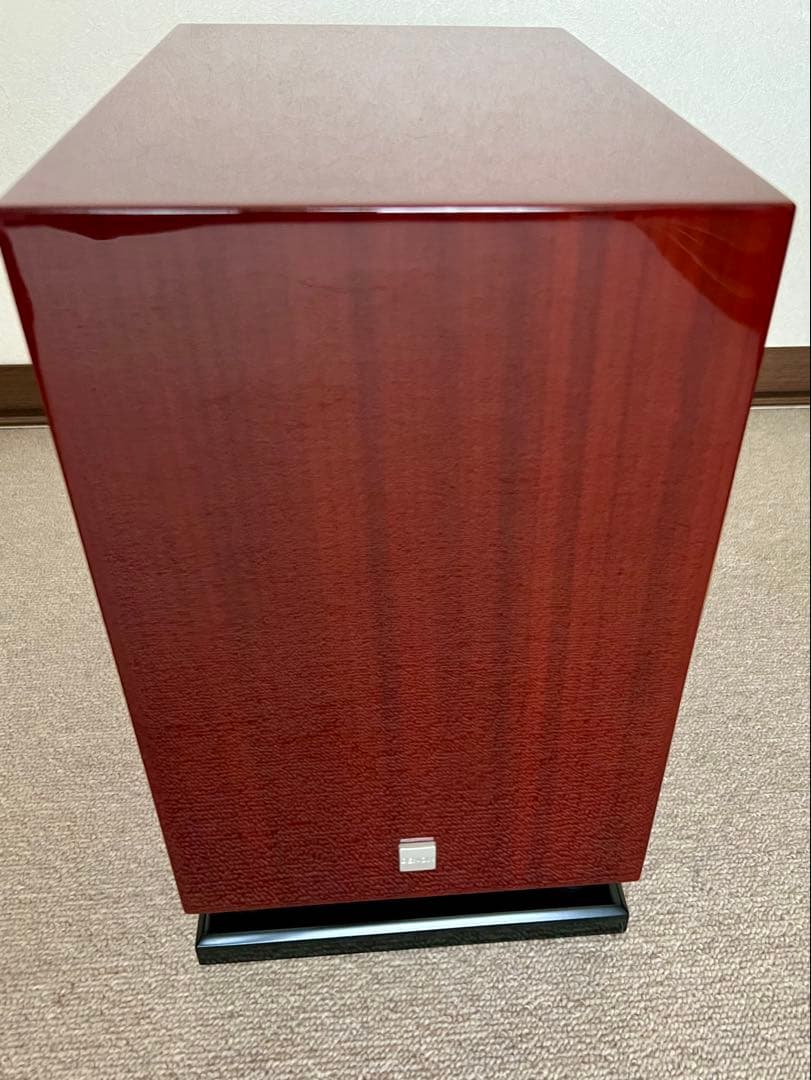 美品☆ DENON デノン サブウーファー DSW-33XG