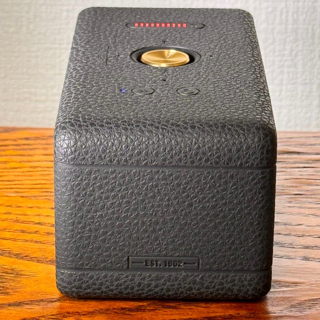 マーシャル Emberton III ワイヤレススピーカー 美品（正規品）