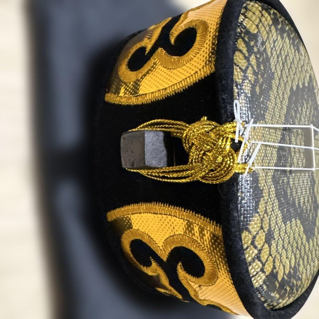 沖縄三線 強化張り 工四合　弦楽器 和楽器 初心者 入門 民謡 収納袋付き