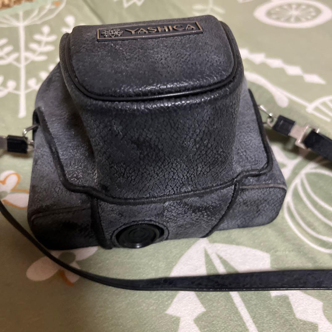 YASHICA エレクトロ35GXカメラ