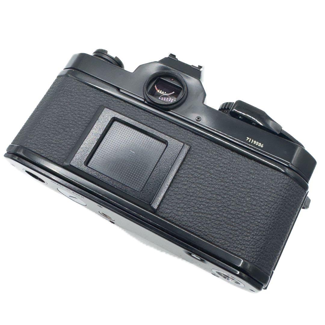 Sランク 美品 整備済み Nikon FM2 50mmレンズセット 1ヶ月保証付