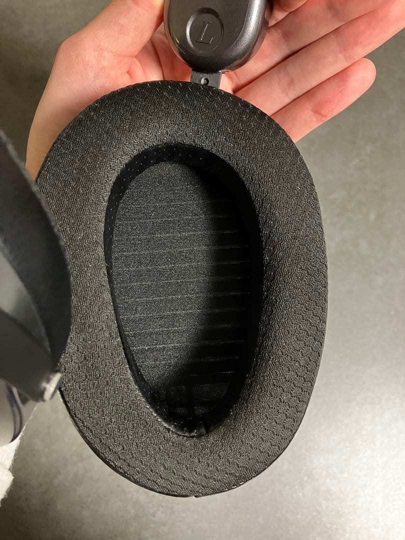 ヘッドホン hifiman edition XS