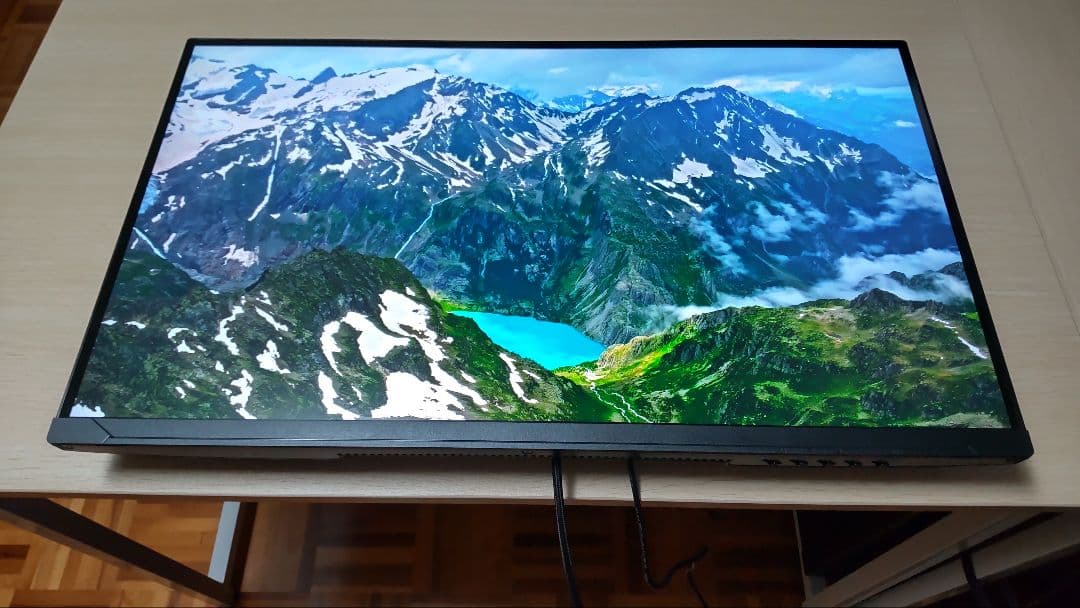 cocopar HG-4K27 27インチ 4Kモニター 美品【即日発送】