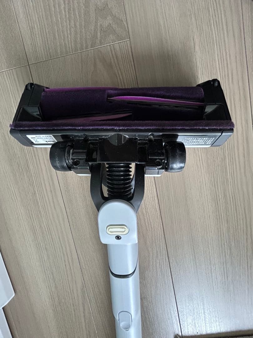 shark(シャーク) コードレススティッククリーナー LC351JWH