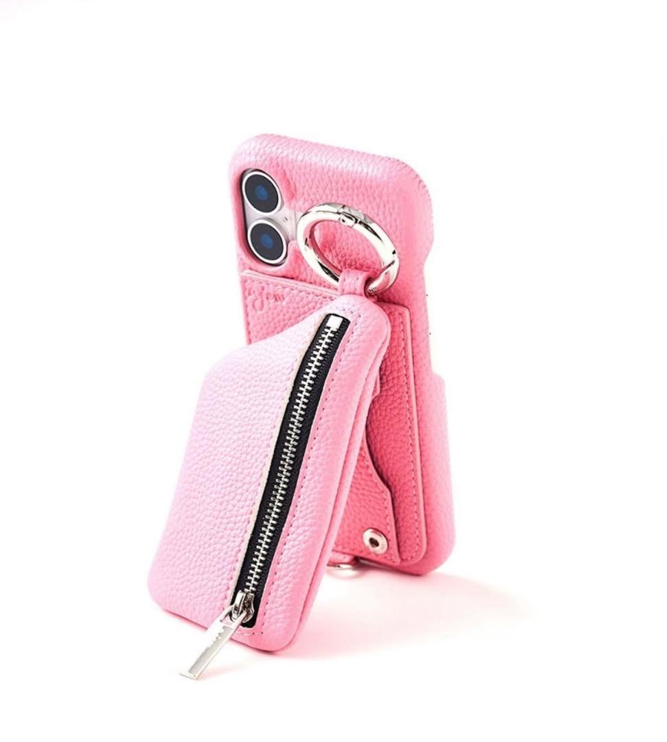 iPhoneアクセサリー ajew iPhone 17 sakura