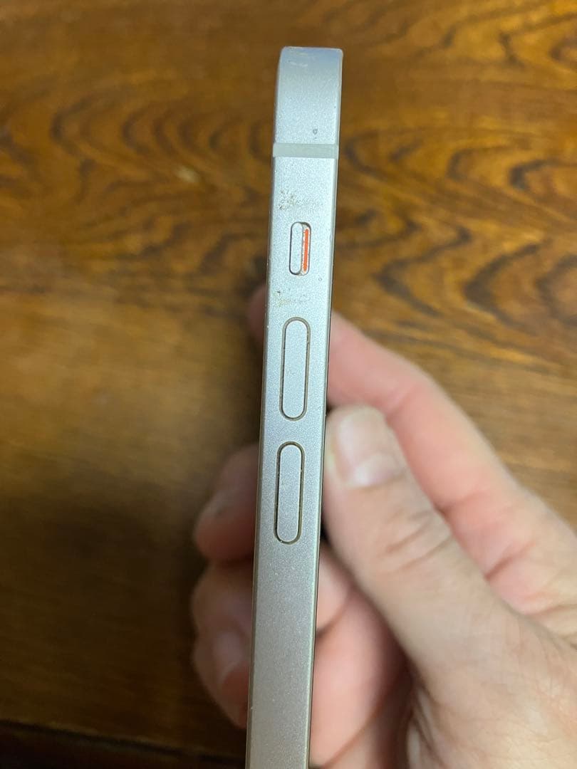 Apple iPhone 12 .64GB ホワイト 本体 ジャンク品