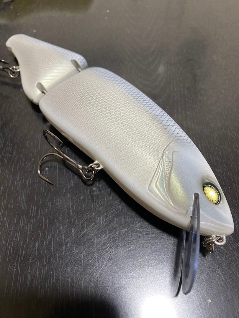 DRTクラッシュ9low スモーキングゴースト