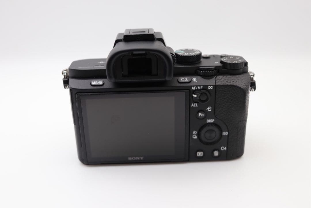 ☆良品【SONY】α7II ILCE-7M2 + ボディ ソニー