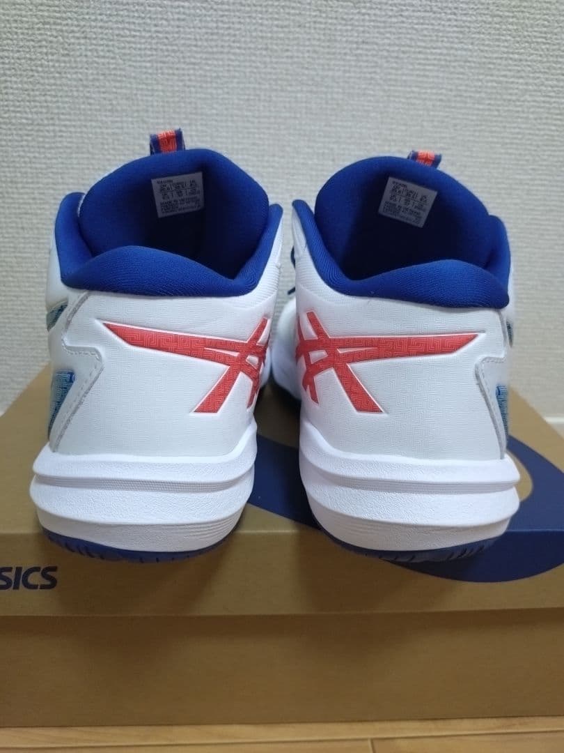 25cm SKY ELITE FF MT 3 ASICS バレーボールシューズ