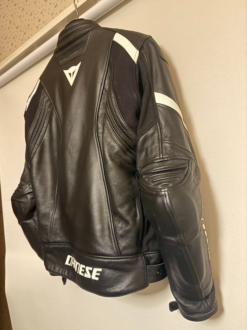 ダイネーゼDAINESE G.LAGUNA EVO PELLE サイズ50