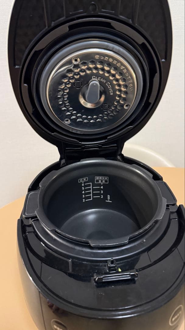 酵素玄米炊飯器 【Labo 炊飯器 MM03JP】 2025年購入