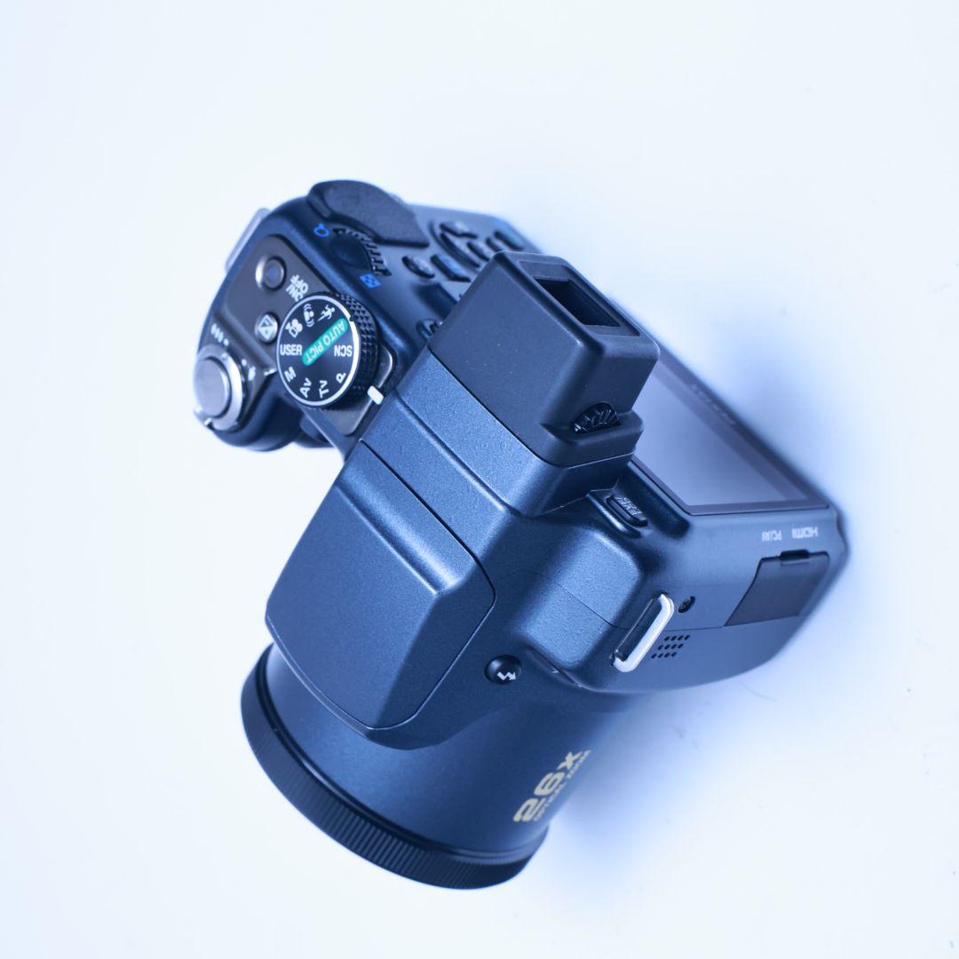 スマホ転送可 PENTAX X90 デジタルカメラ SDカード付