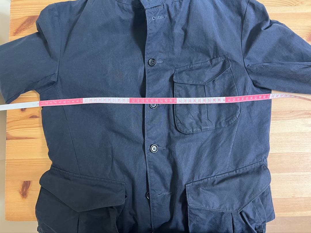 45R/45rpm☆オイルドコットンジャケット☆サイズ2