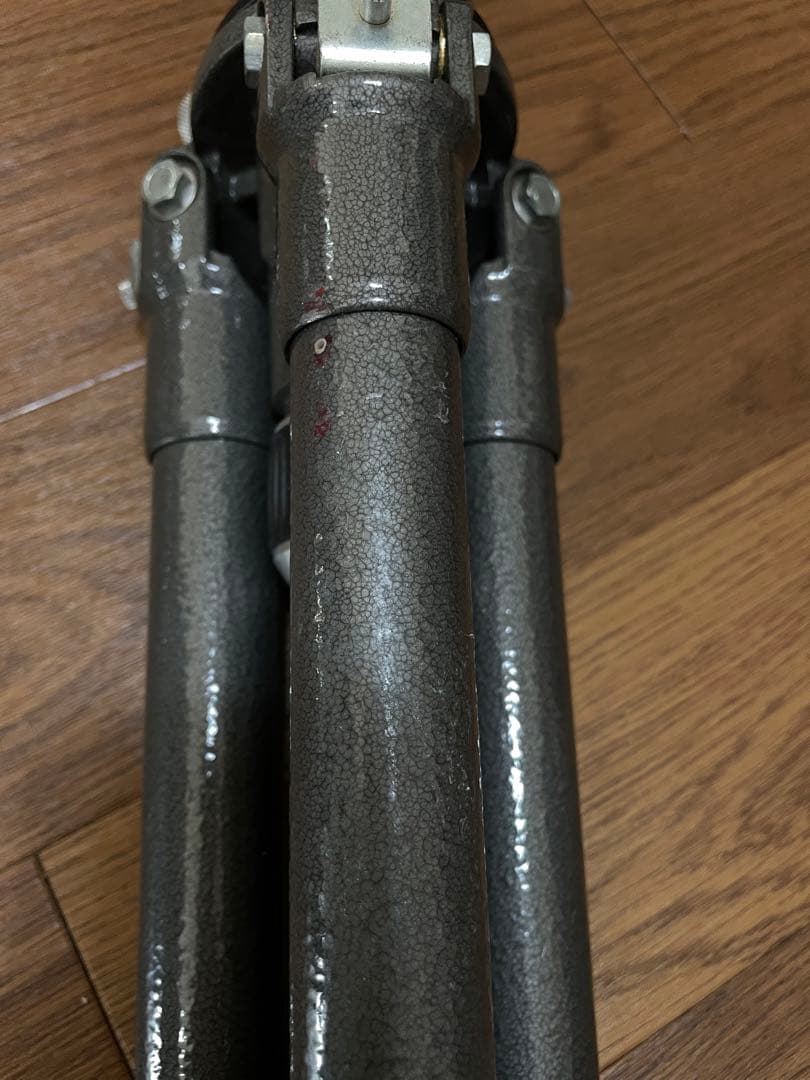 GITZO GK2380VQR復刻　三脚　ジッツォ　レトロ