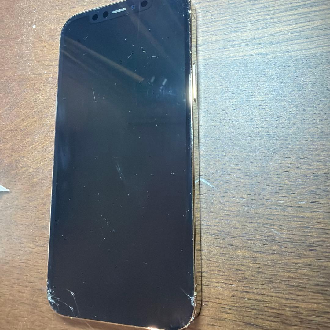 iPhone12 Pro タッチスクリーンスマートフォン 本体